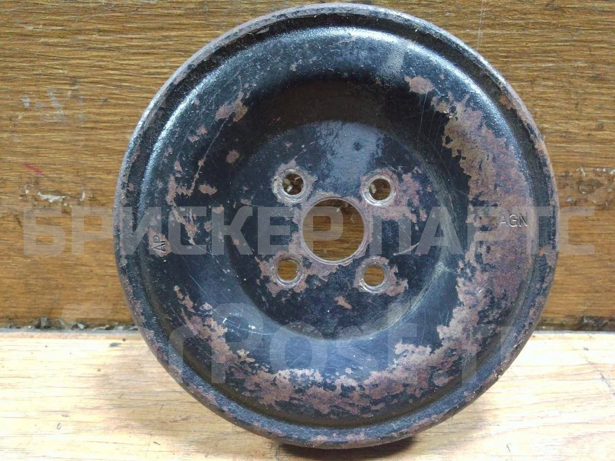 Шкив помпы Хендай Элантра III  XD, XD2 рестайлинг