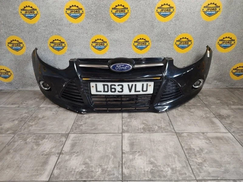 Бампер Ford Focus 3 2013 BM
