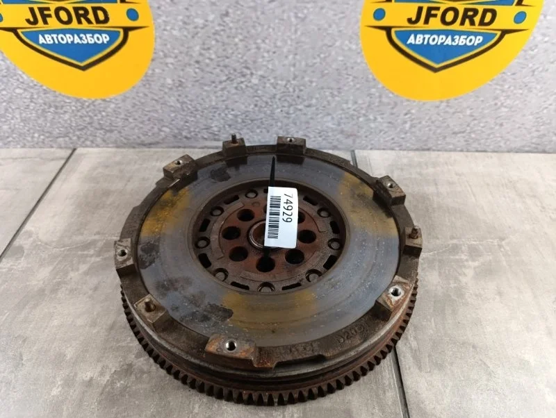 Маховик SsangYong Actyon 2012 CK