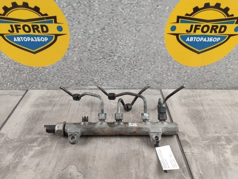 Рампа топливная SsangYong Actyon 2012 CK