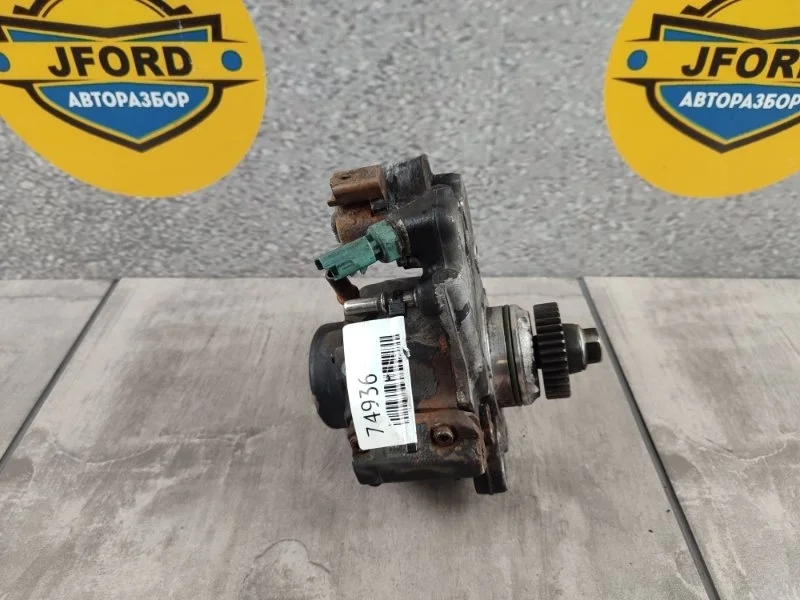 Тнвд SsangYong Actyon 2012 CK