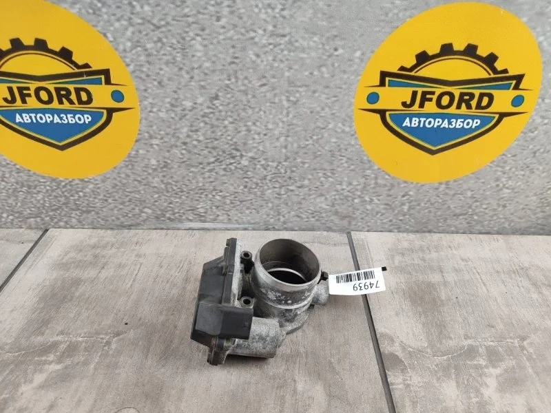 Дроссельная заслонка SsangYong Actyon 2012 CK