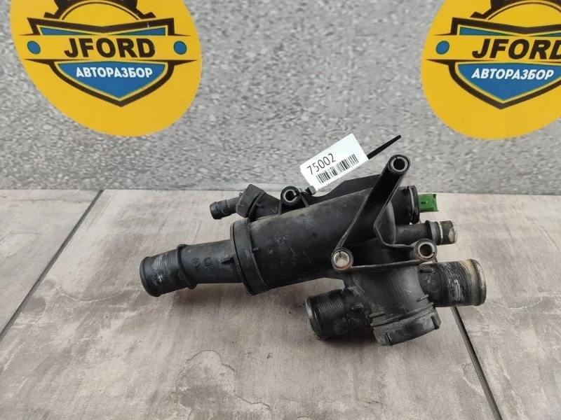 Корпус термостата Ford Mondeo 4 2008 BE