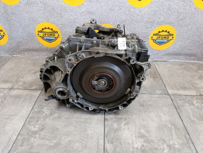 Акпп Ford Focus 2 2009 CB4