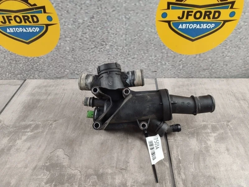 Корпус термостата Ford Mondeo 4 2009 BE