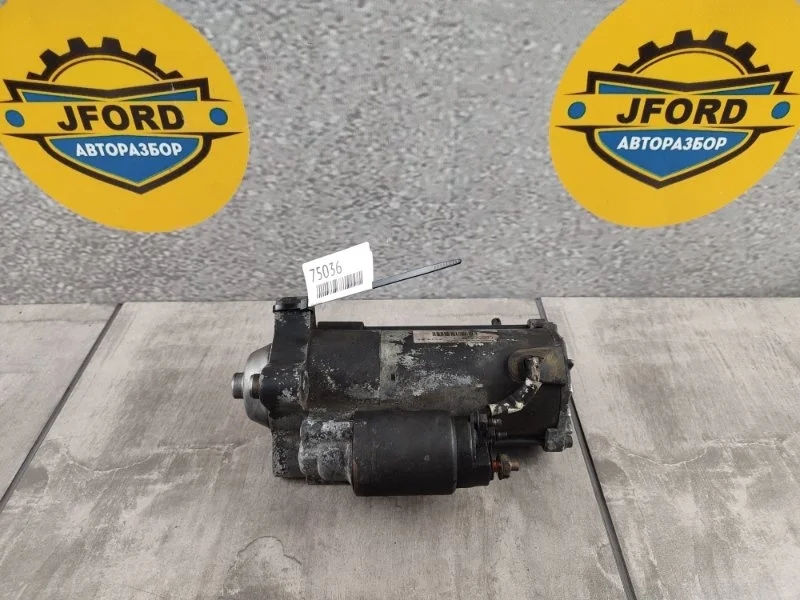 Стартер Ford Mondeo 4 2009 BE