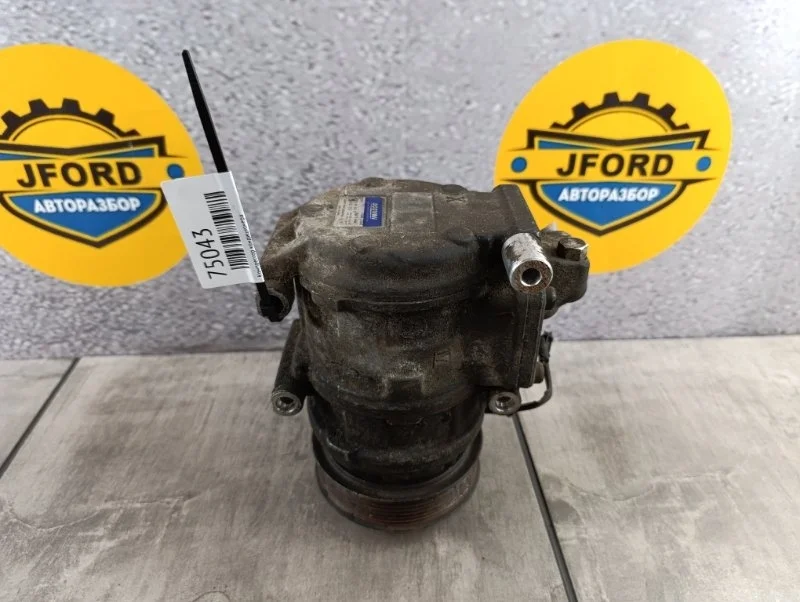 Компрессор кондиционера Kia Sorento 2008 BL