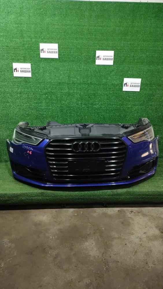 Ноускат Audi A6 2018 4G0807065T C7 CYGA