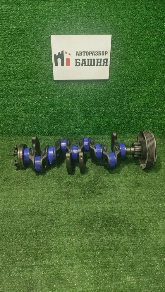 Коленвал Volkswagen Polo 2021 04E100038D 6 CWVA