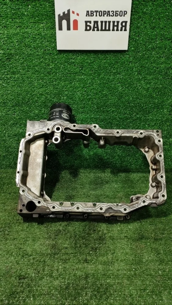 Поддон ДВС Volkswagen Polo 2021 04E103601Q 6 CWVA