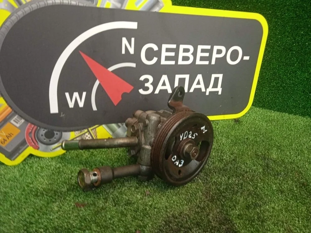 Насос гидроусилителя Nissan Navara 2014 1712037022 D40 YD25-DDTI