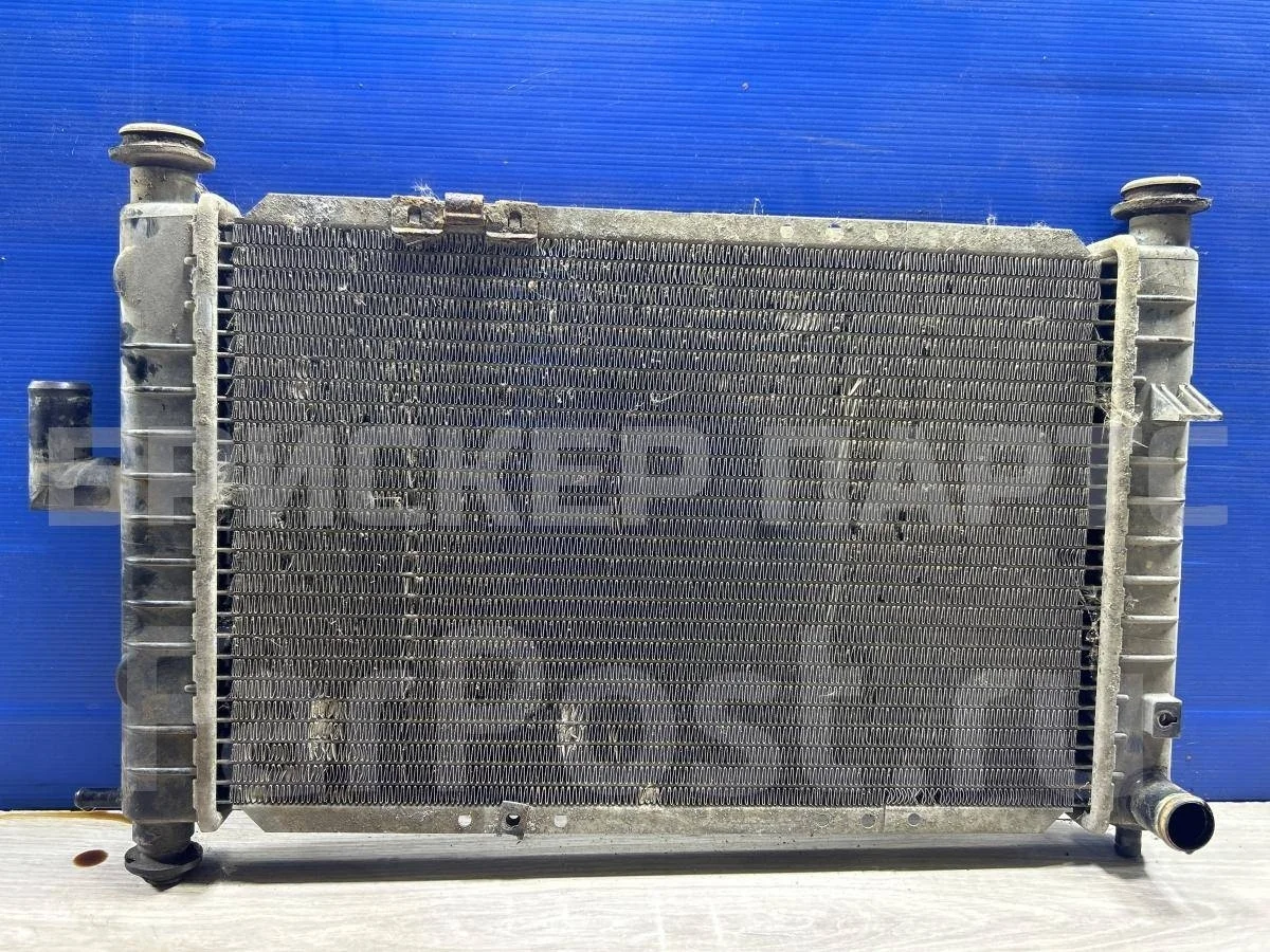 Радиатор основной Дэу Матиз M100, M150