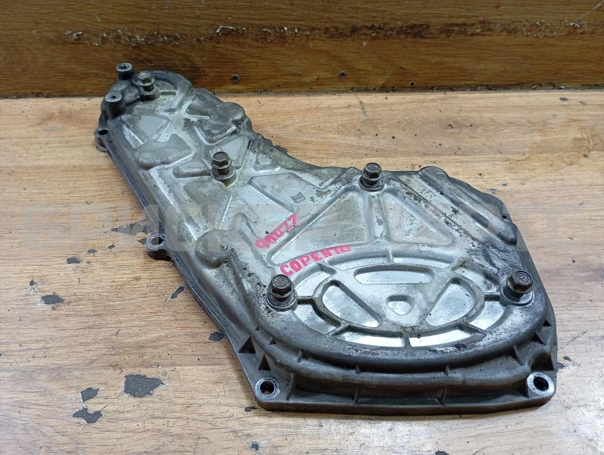 Кожух защиты ГРМ пер. Киа Соренто I серия рестайлинг BL