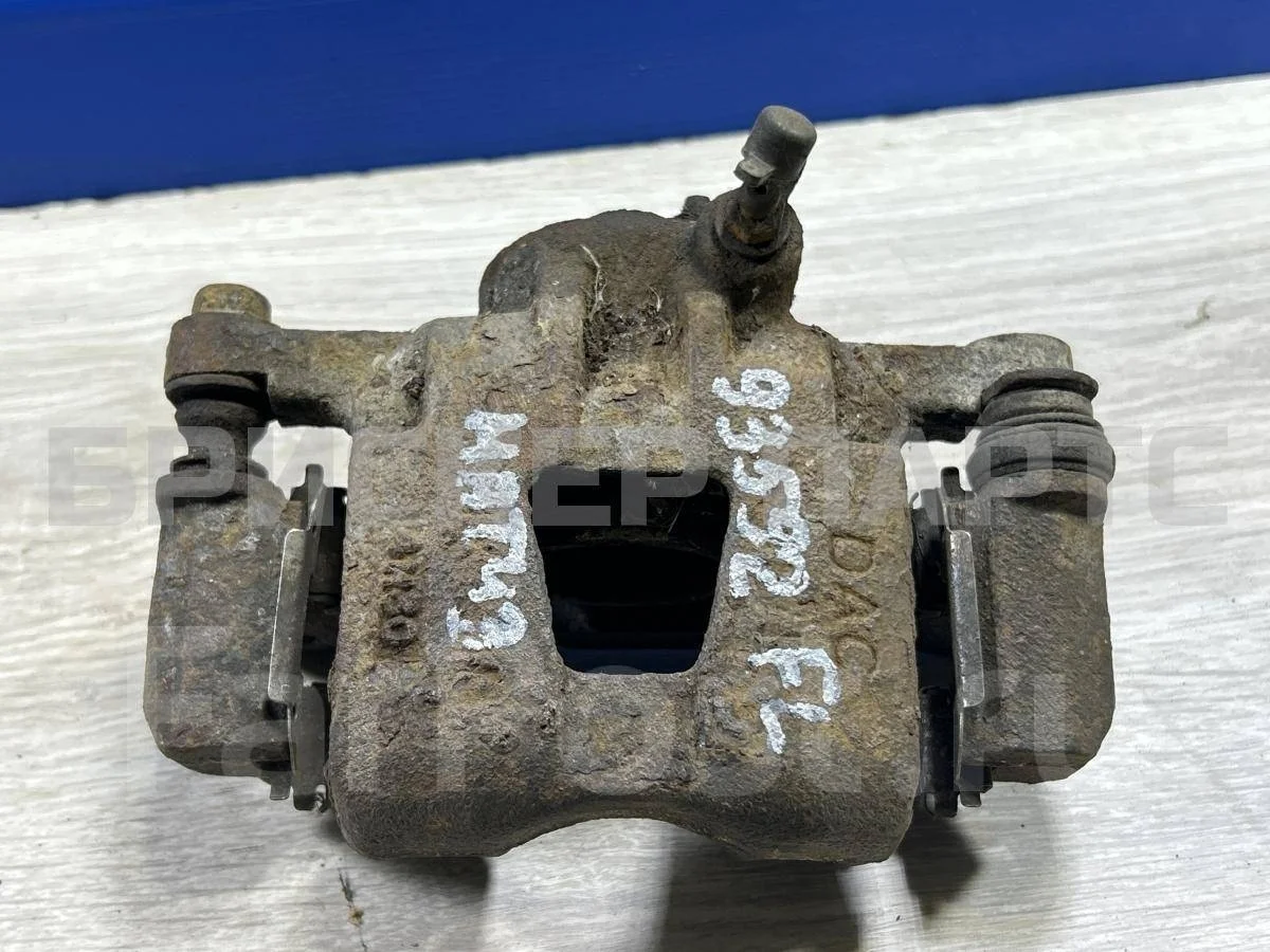 Суппорт передний Дэу Матиз M100, M150