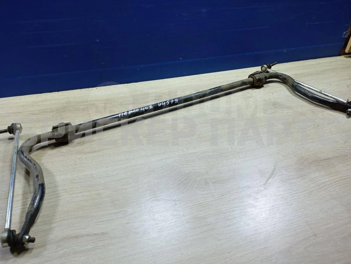 Стабилизатор передний Пежо 408 1