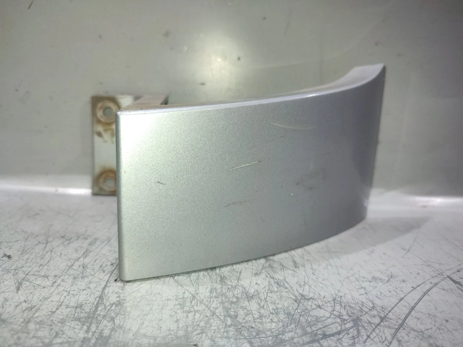 Накладка крыло SsangYong Kyron 2009 D130