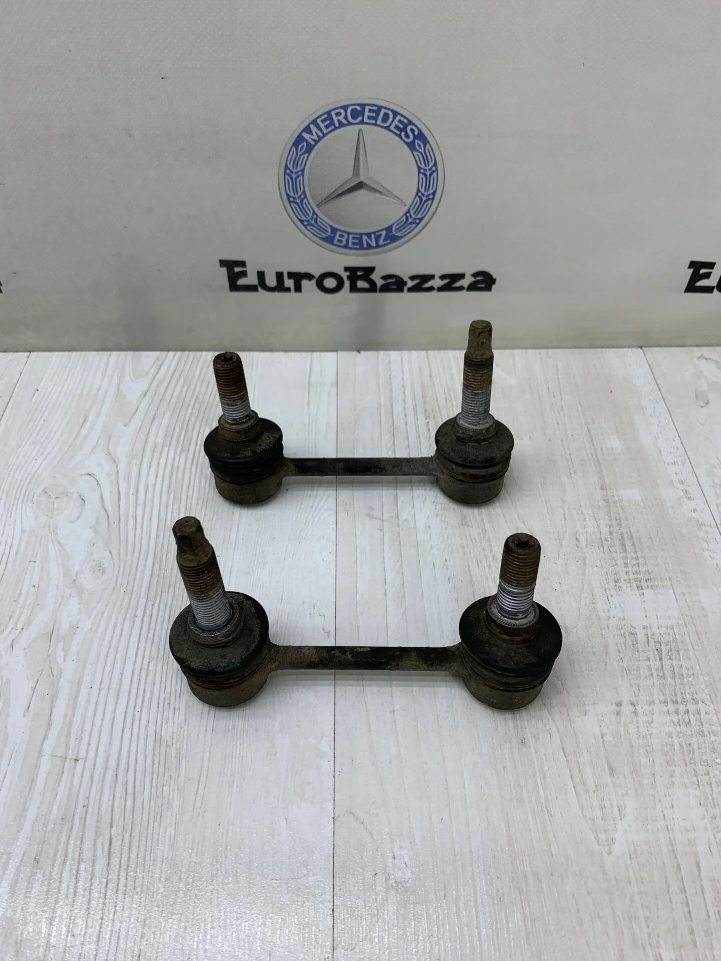 Стойки заднего стабилизатора Mercedes W164