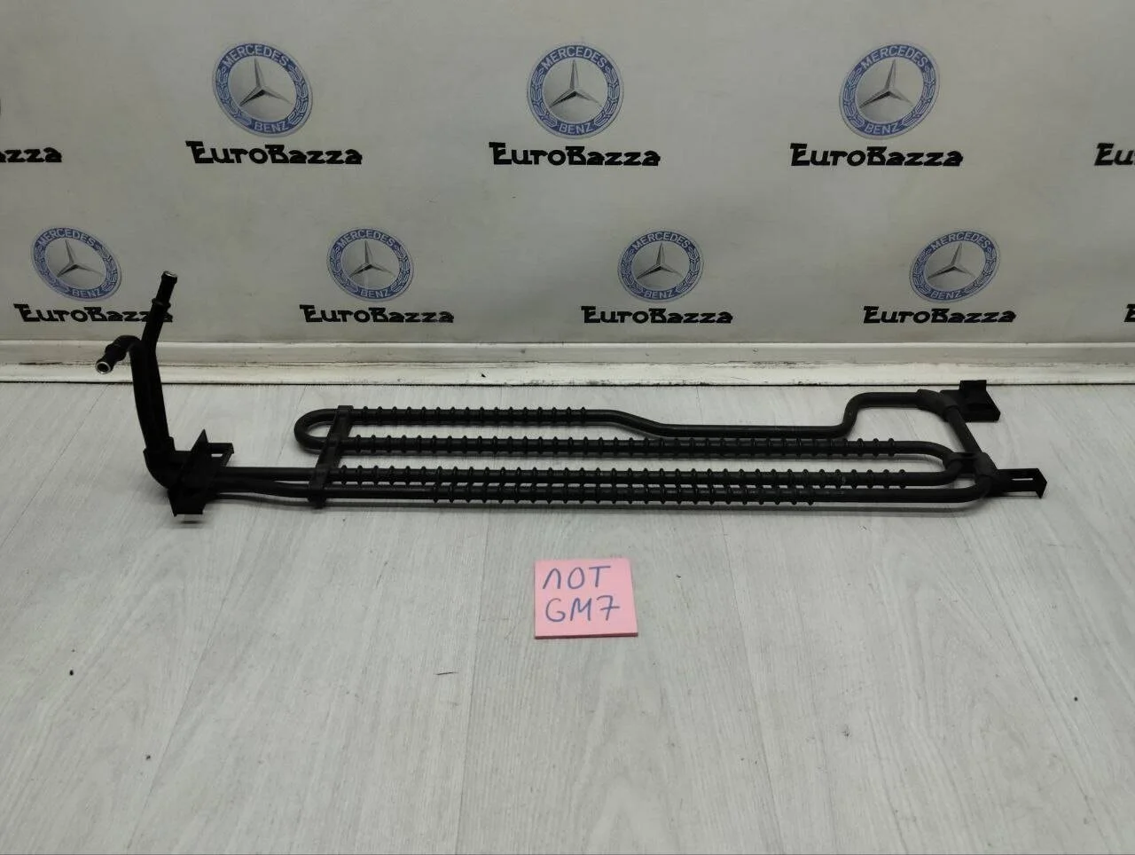 Радиатор гидроусилителя руля Mercedes W212