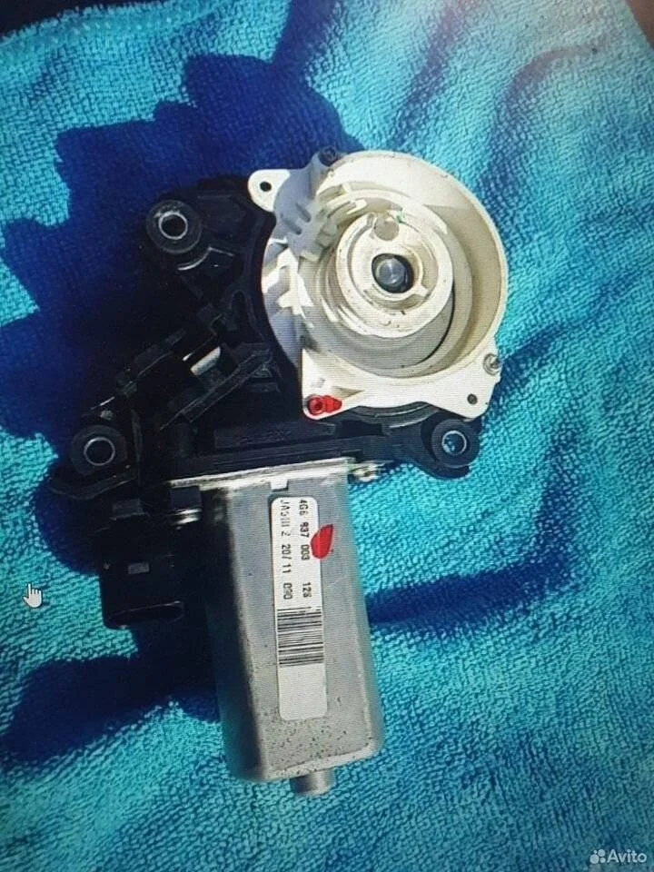 Доводчик двери Audi A8 D4 (2010—2014) 4,2