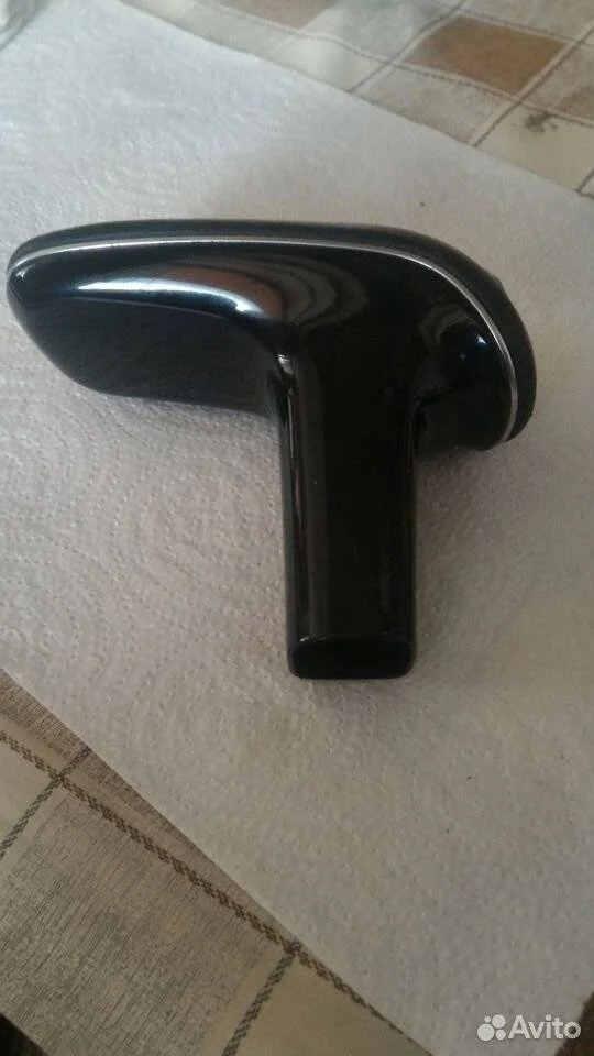 Ручка кулисы КПП Audi A8 D4 (2010—2014) 4,2