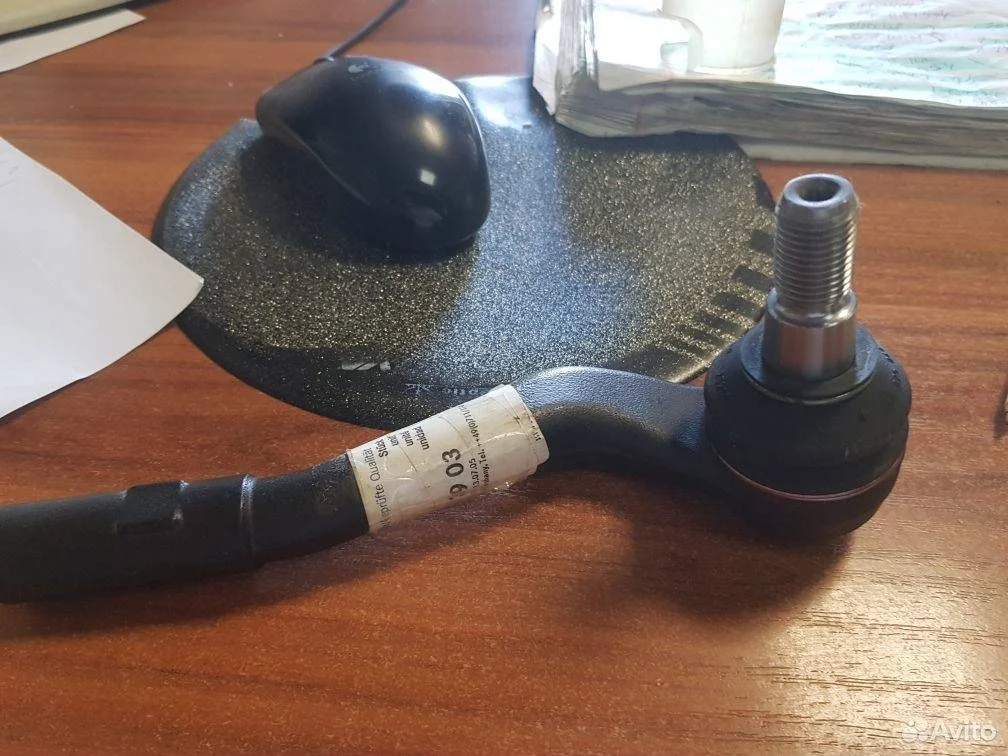 Наконечник рулевой наружный Mercedes-Benz C-класс W203/S203/CL203 (2000—2004)