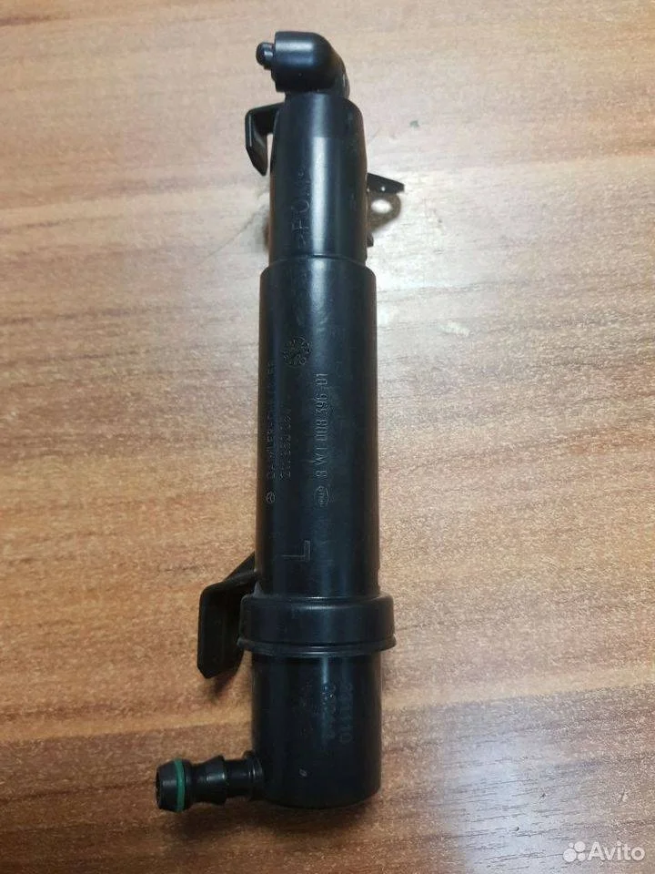 Форсунка омывателя фары Mercedes-Benz E-класс W211/S211 рестайлинг (2006—2009)