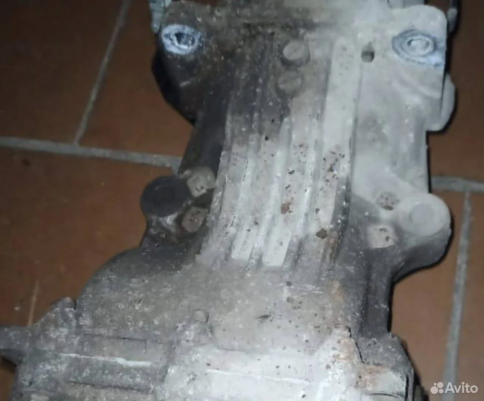 Редуктор заднего моста Nissan X-Trail II (2007—2011)