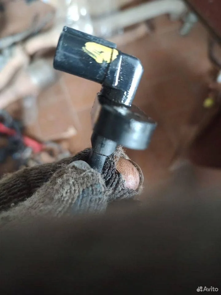 Датчик ABS задний Toyota Land Cruiser Prado 150 (2009—2013) 3.0