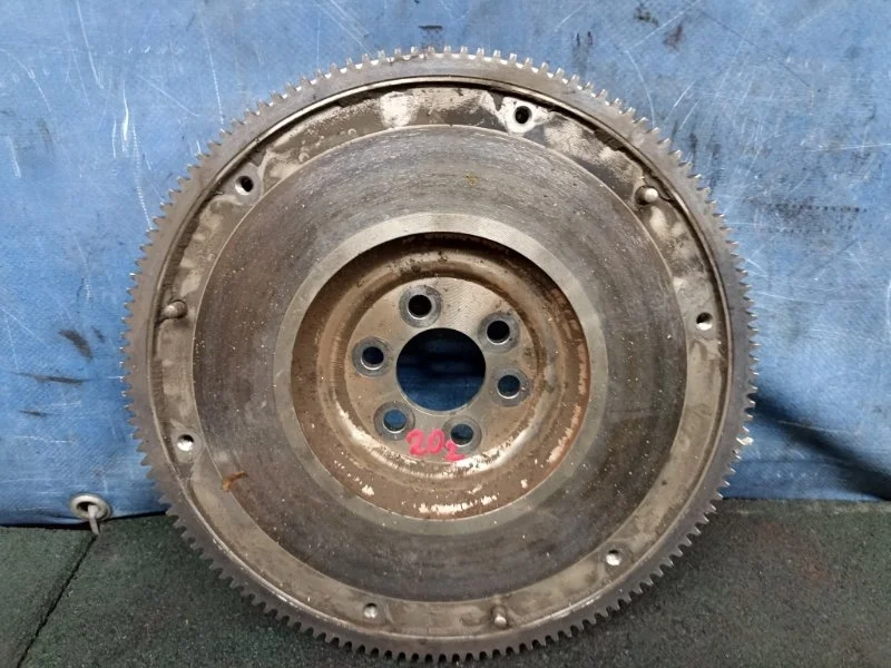 Маховик Volkswagen Touran 2012 030105271M 1T3 1.2 CBZ