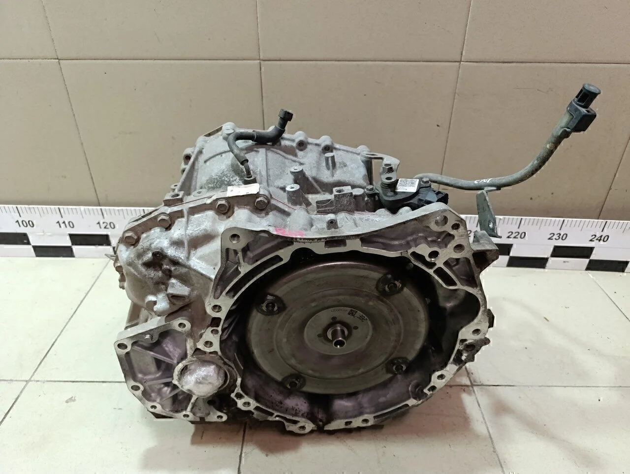 АКПП (автоматическая коробка переключения передач) X-Trail (T32) 2014>