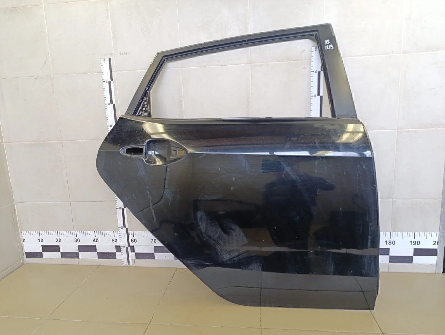 Дверь задняя правая RIO 2011-2017