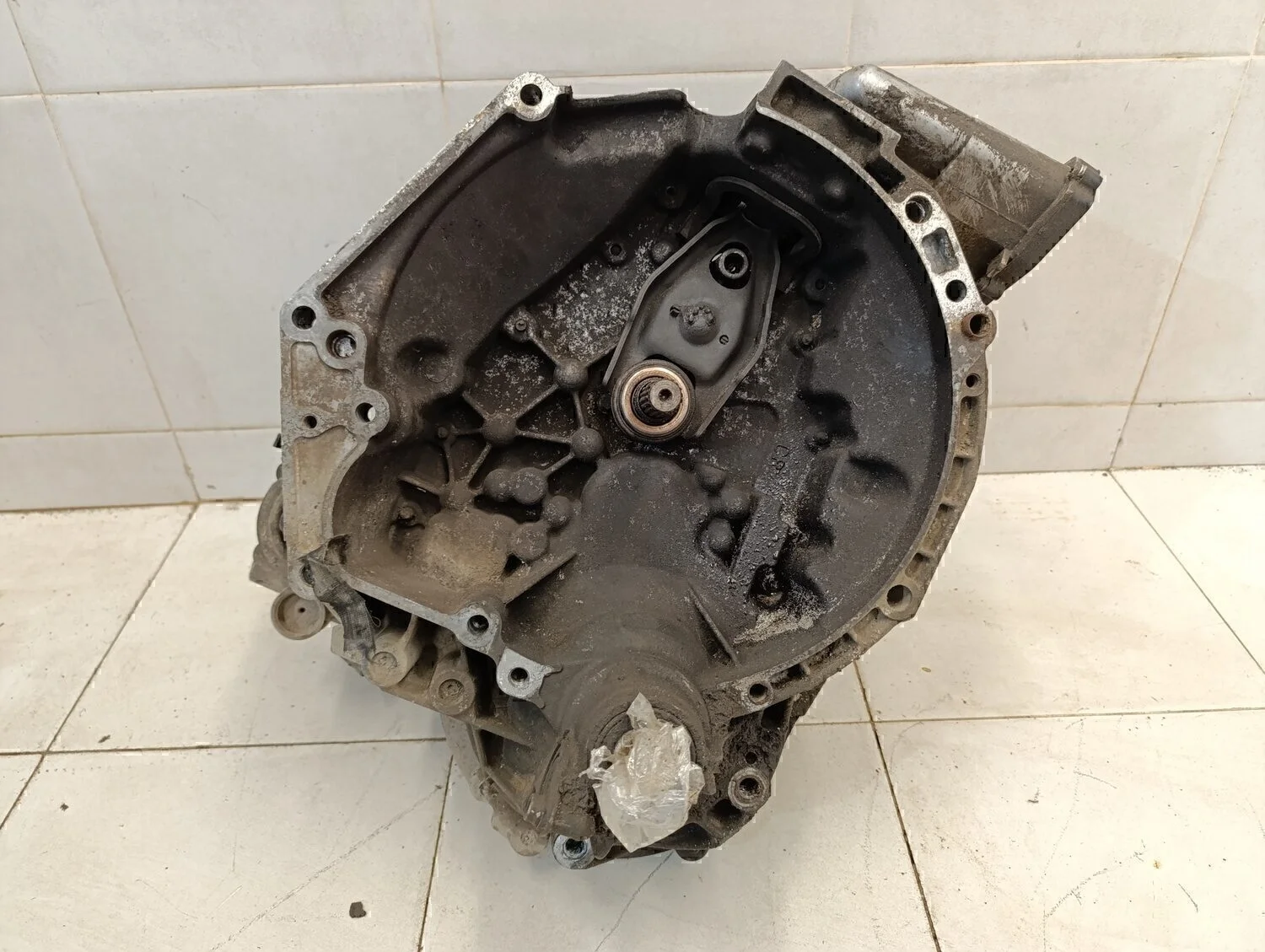 МКПП (механическая коробка переключения передач) C3 2002-2009