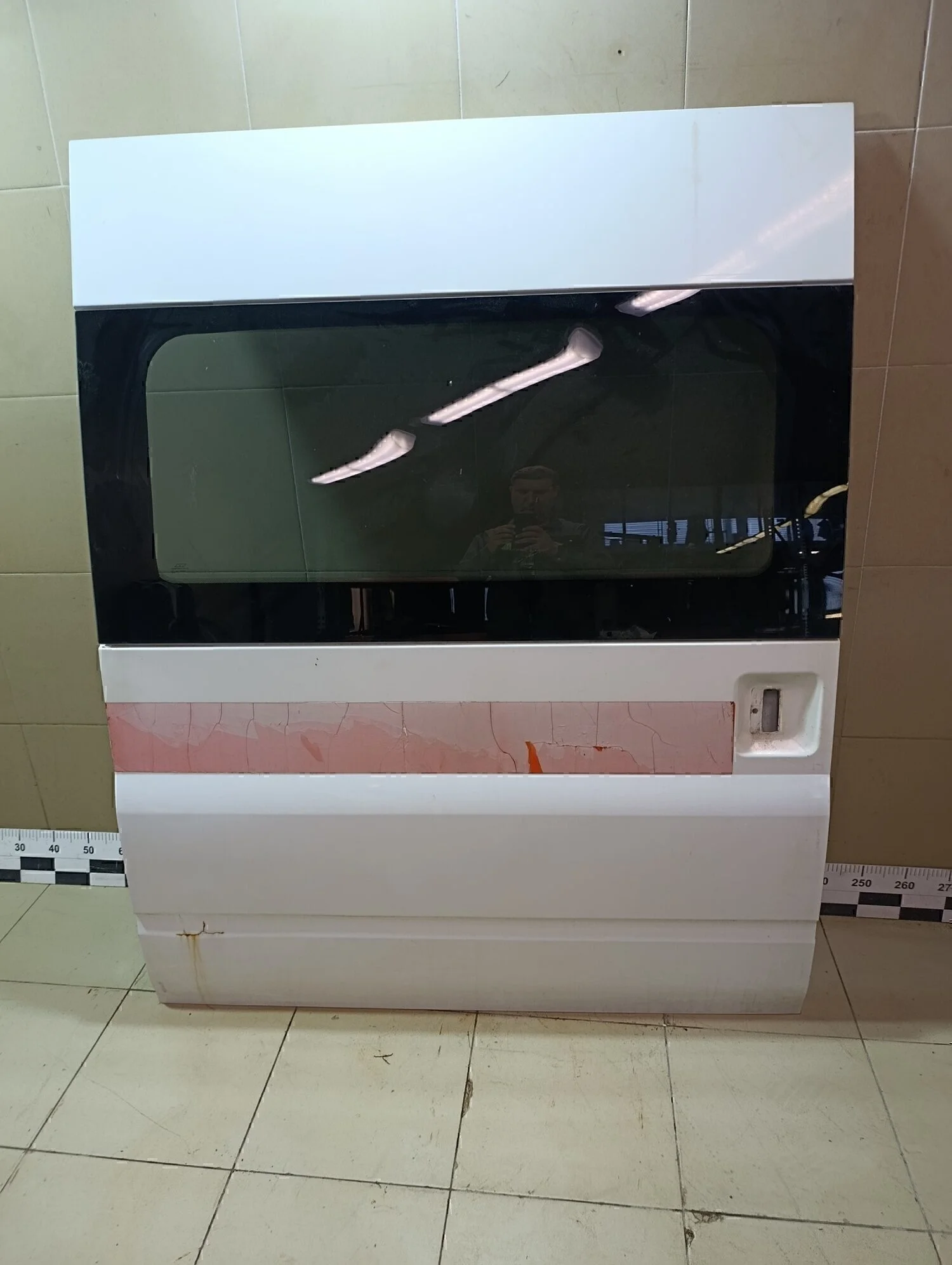 Дверь сдвижная Transit 2006-2013