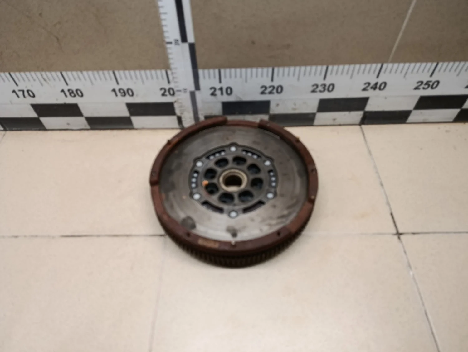 Маховик Transit 2006-2013