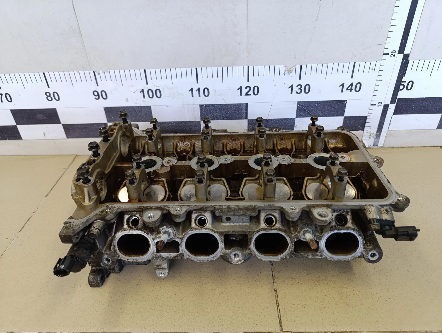 Головка блока  RIO 2011-2017