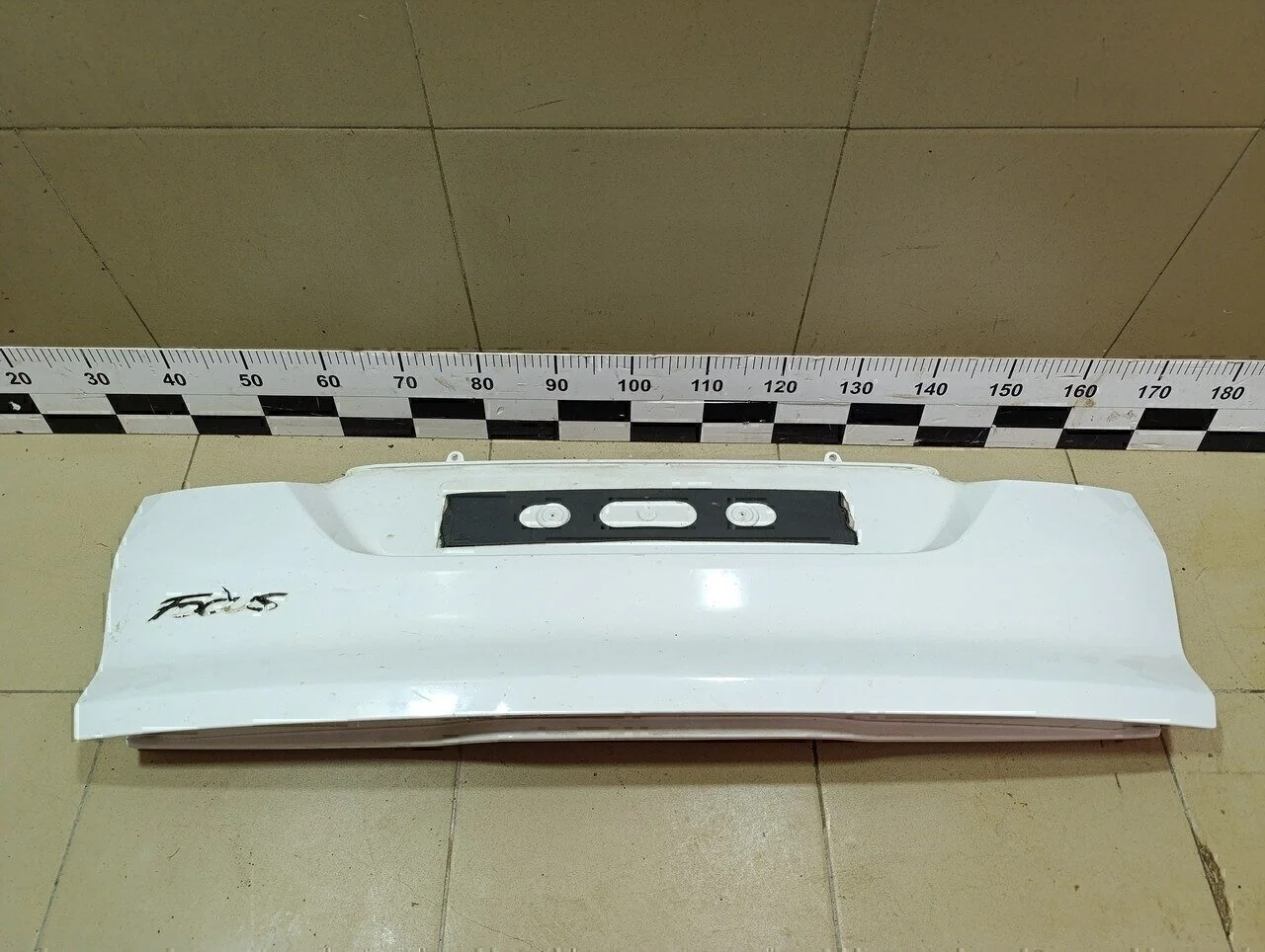 Накладка двери багажника Focus III 2011>