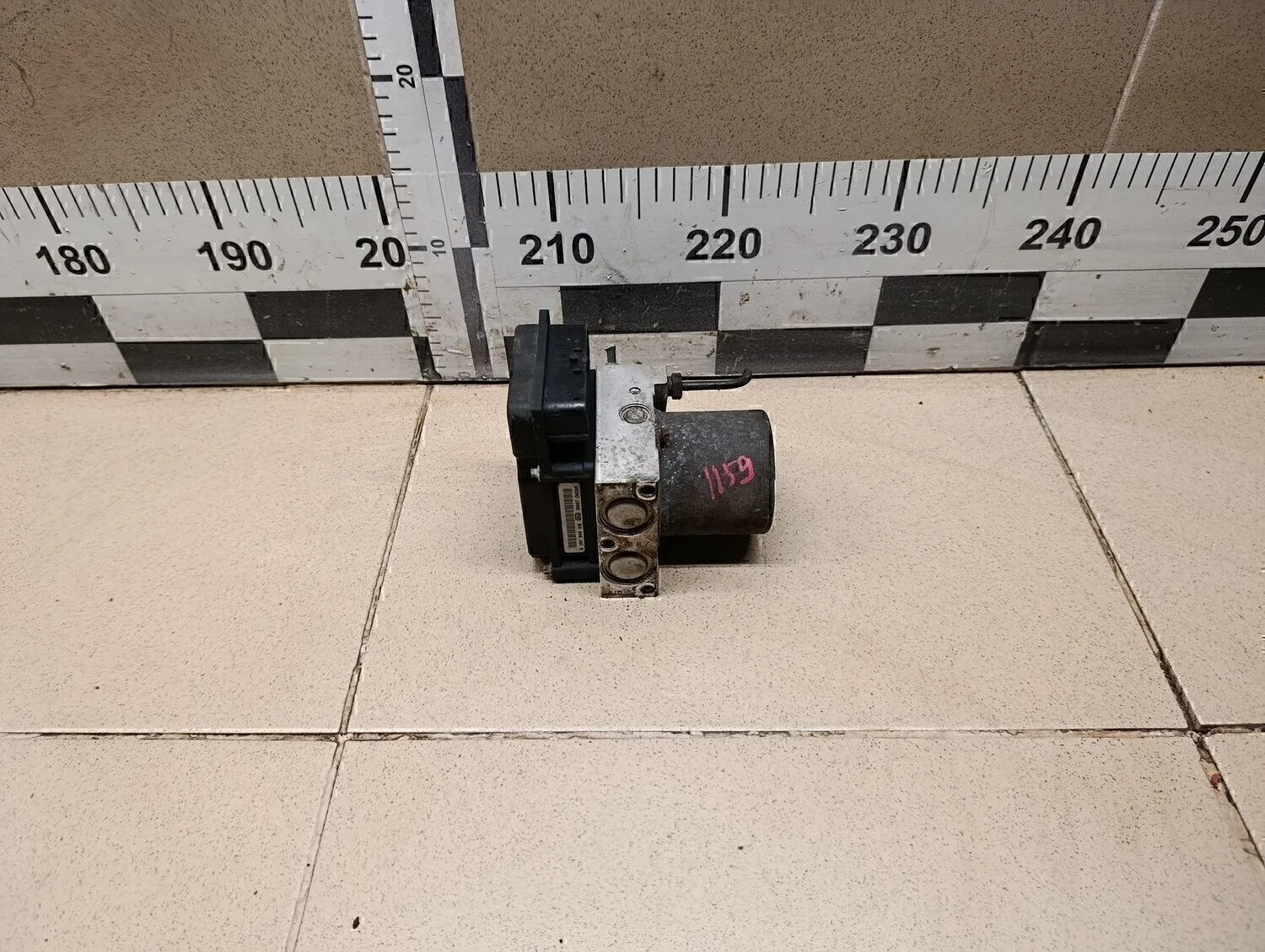 Блок ABS (насос) Transit 2006-2013