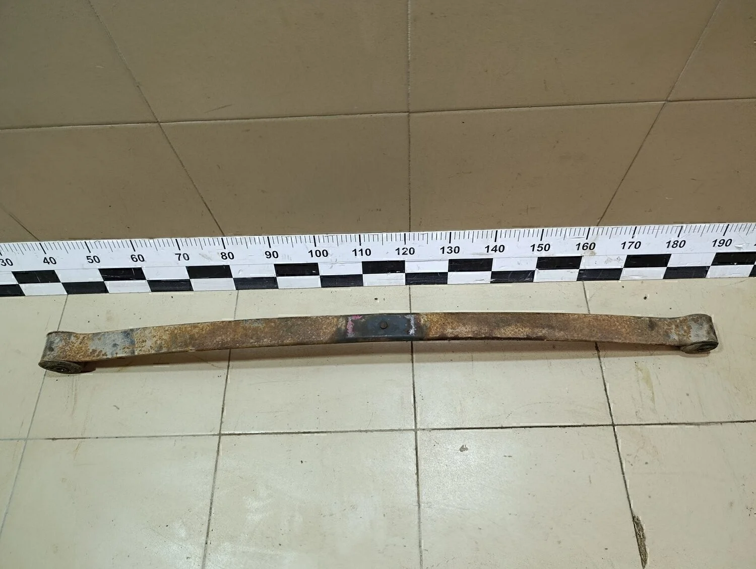 Рессора Transit 2006-2013