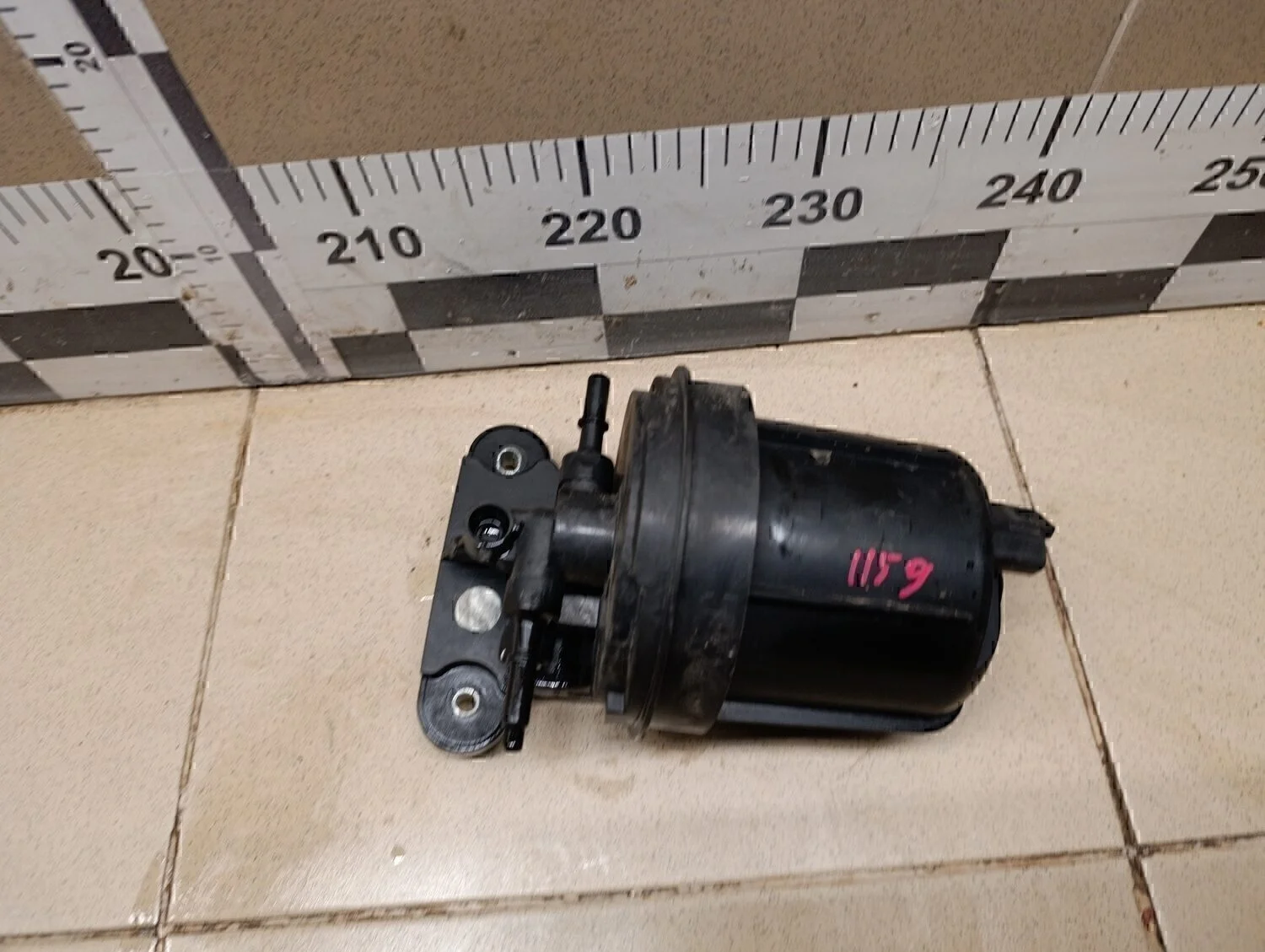 Корпус топливного фильтра Transit 2006-2013