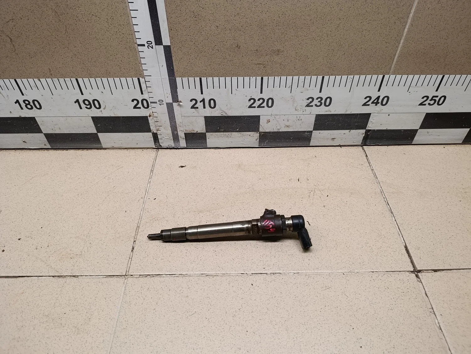 Форсунка дизельная электрическая Jumper 2006>