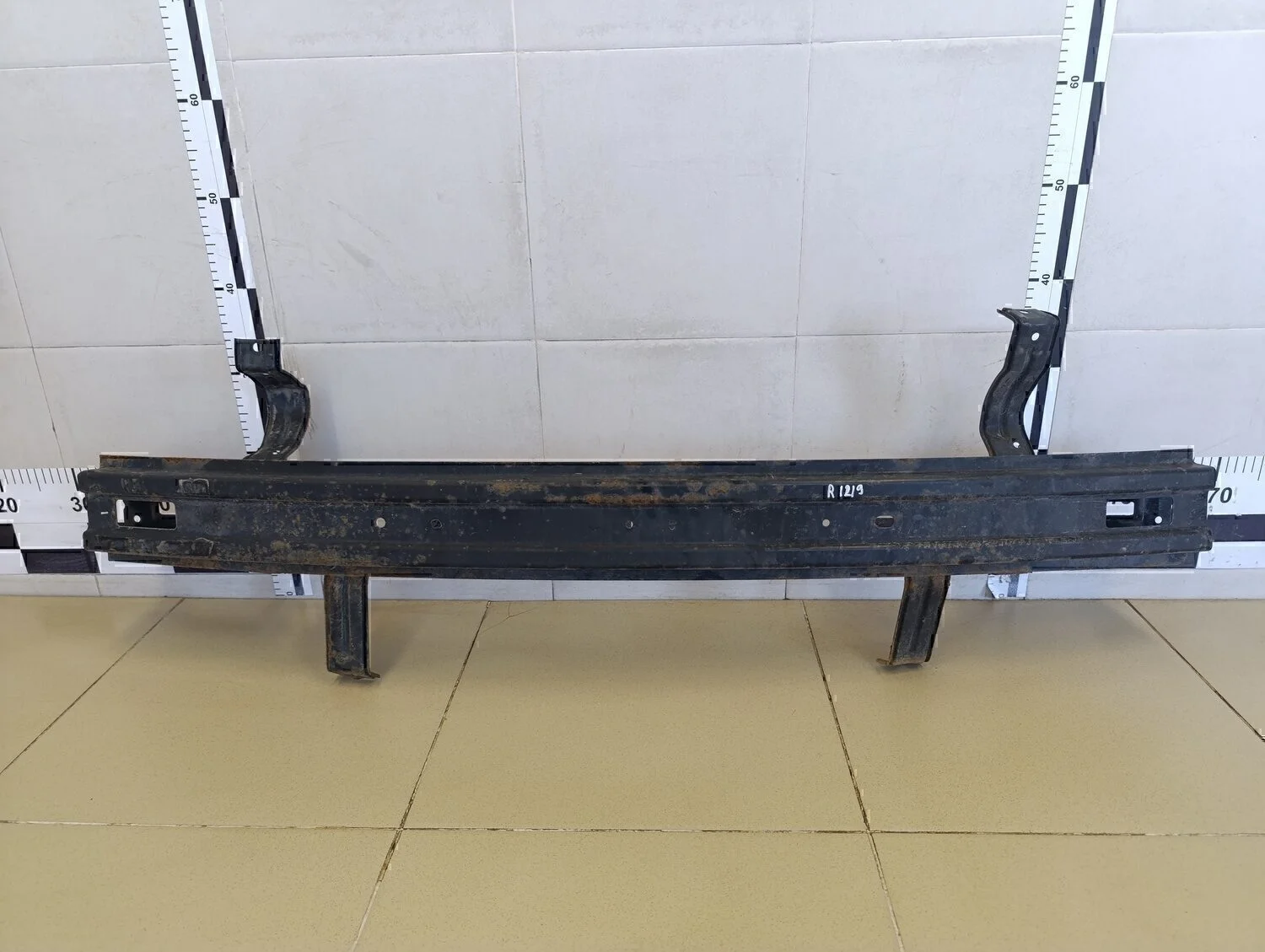 Усилитель заднего бампера RIO 2011-2017