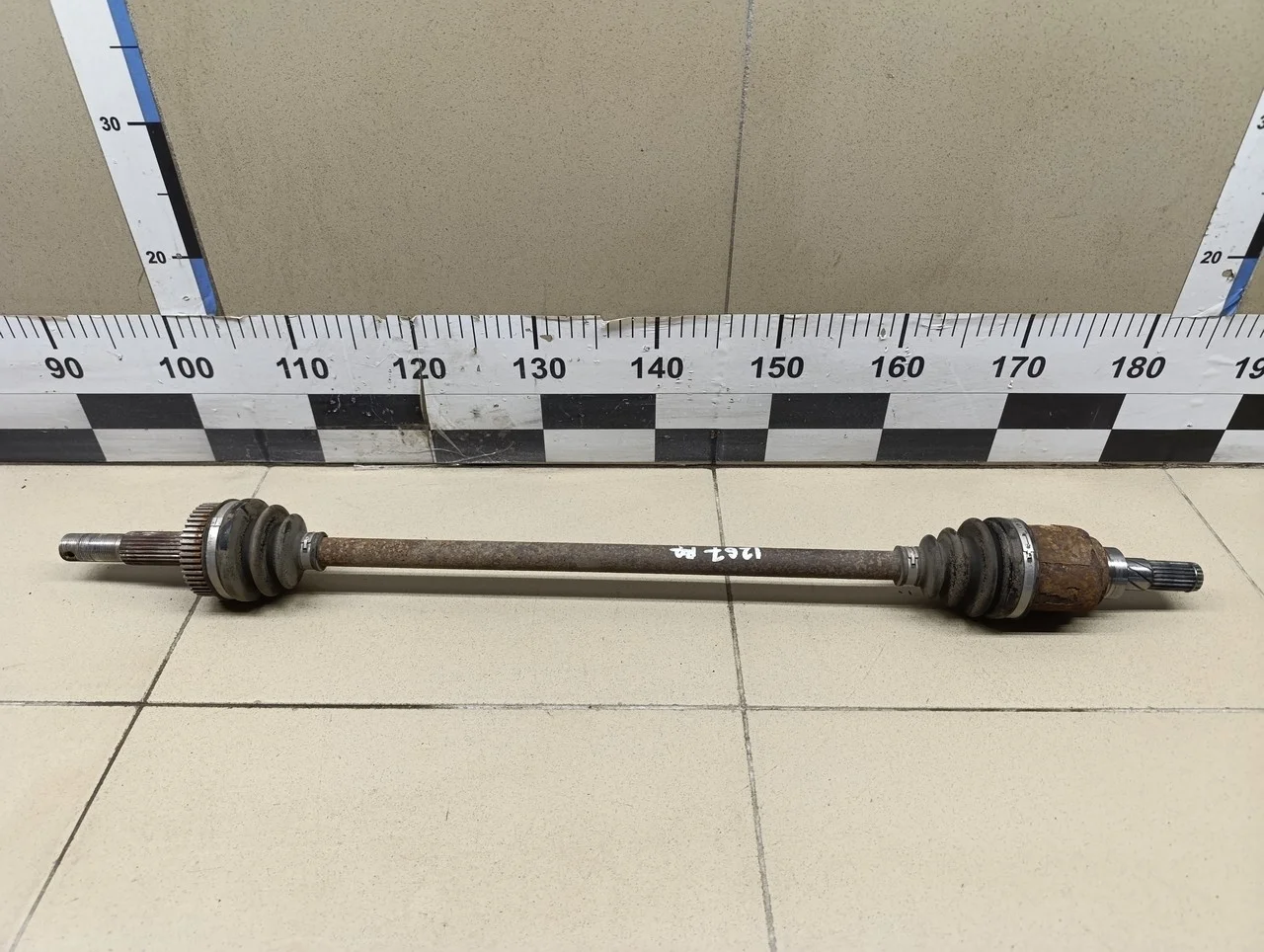 Полуось задняя X-Trail (T32) 2014>