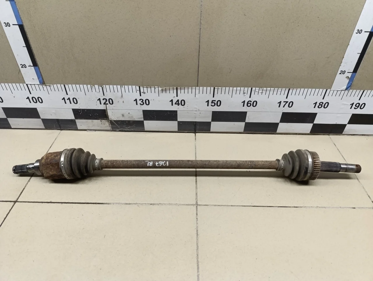 Полуось задняя X-Trail (T32) 2014>