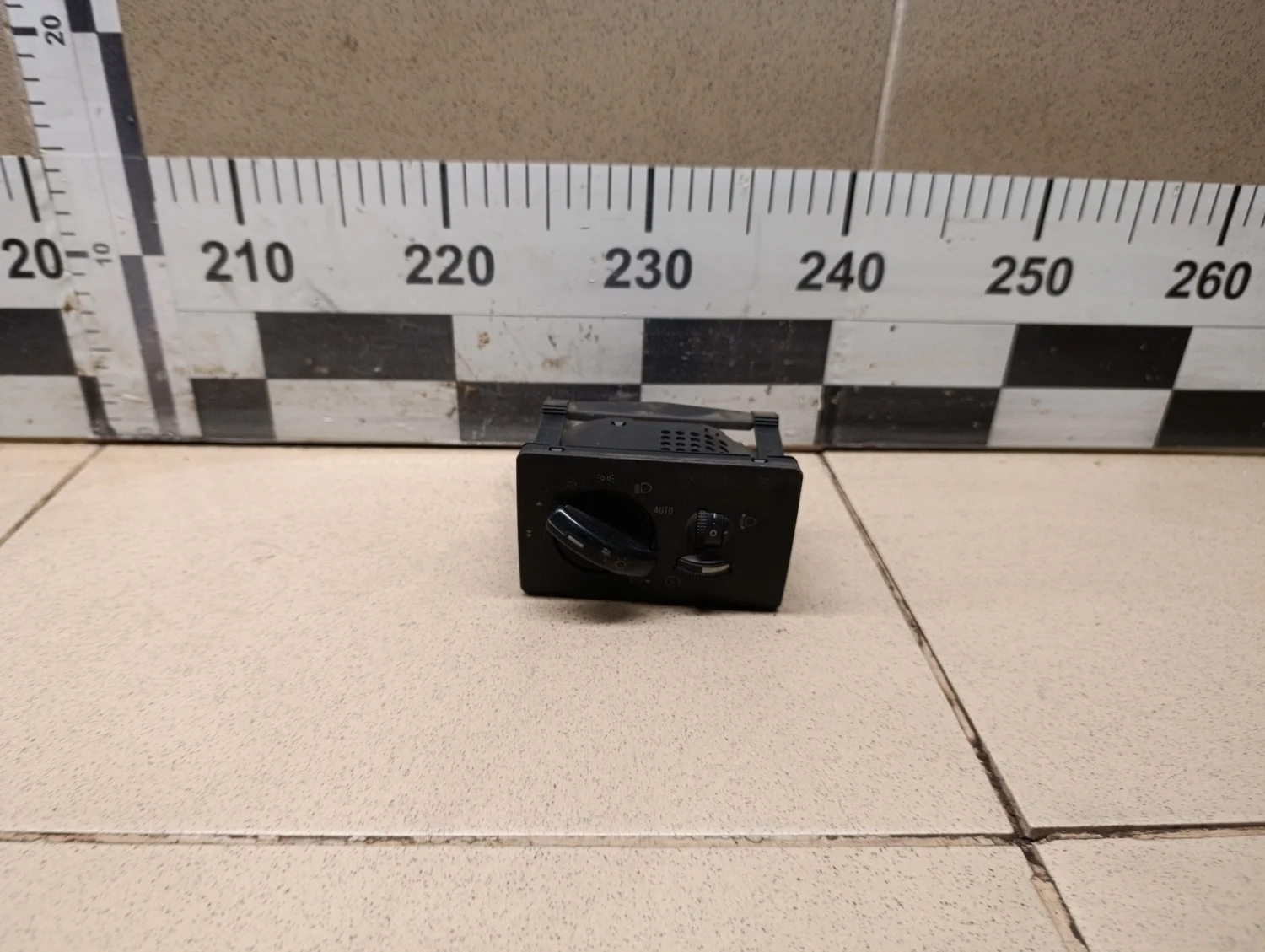 Переключатель света фар Transit 2006-2013