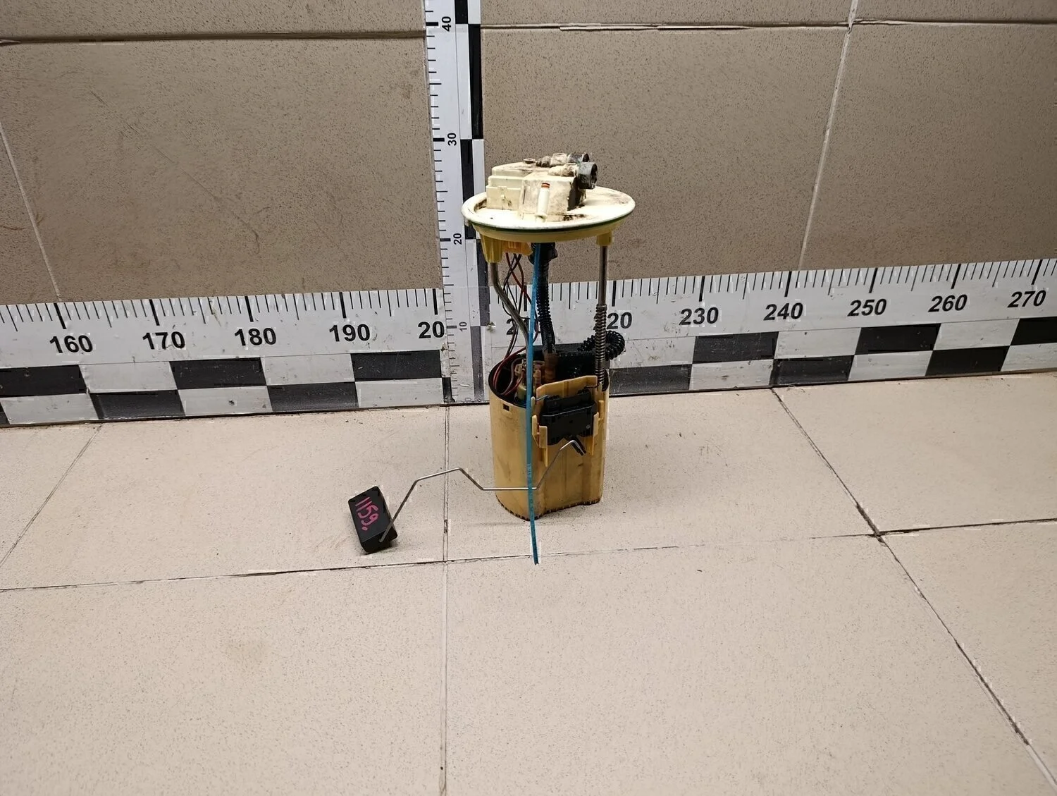 Насос топливный электрический Transit 2006-2013