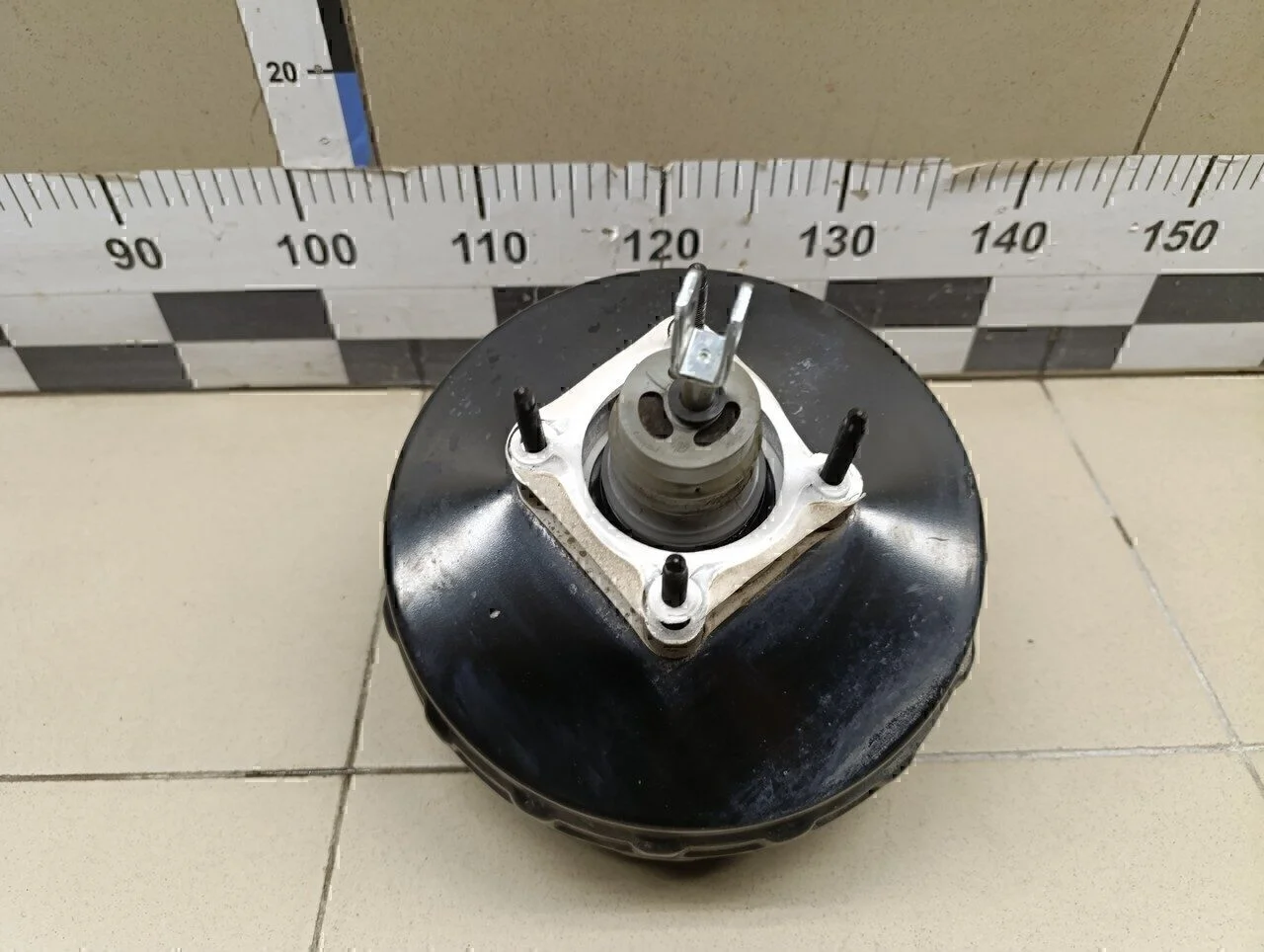 Усилитель тормозов вакуумный Focus III 2011>