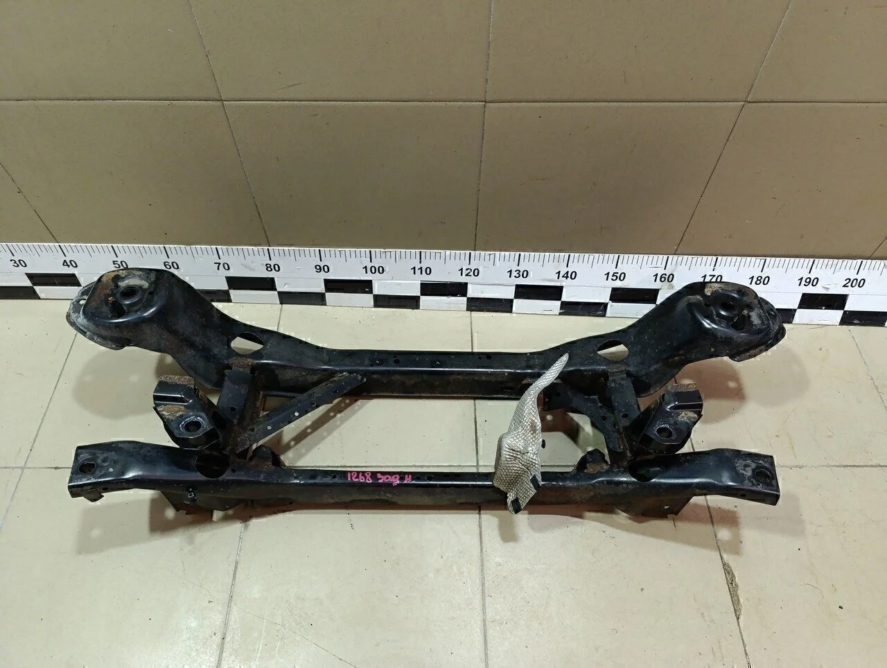 Балка задняя Focus III 2011>