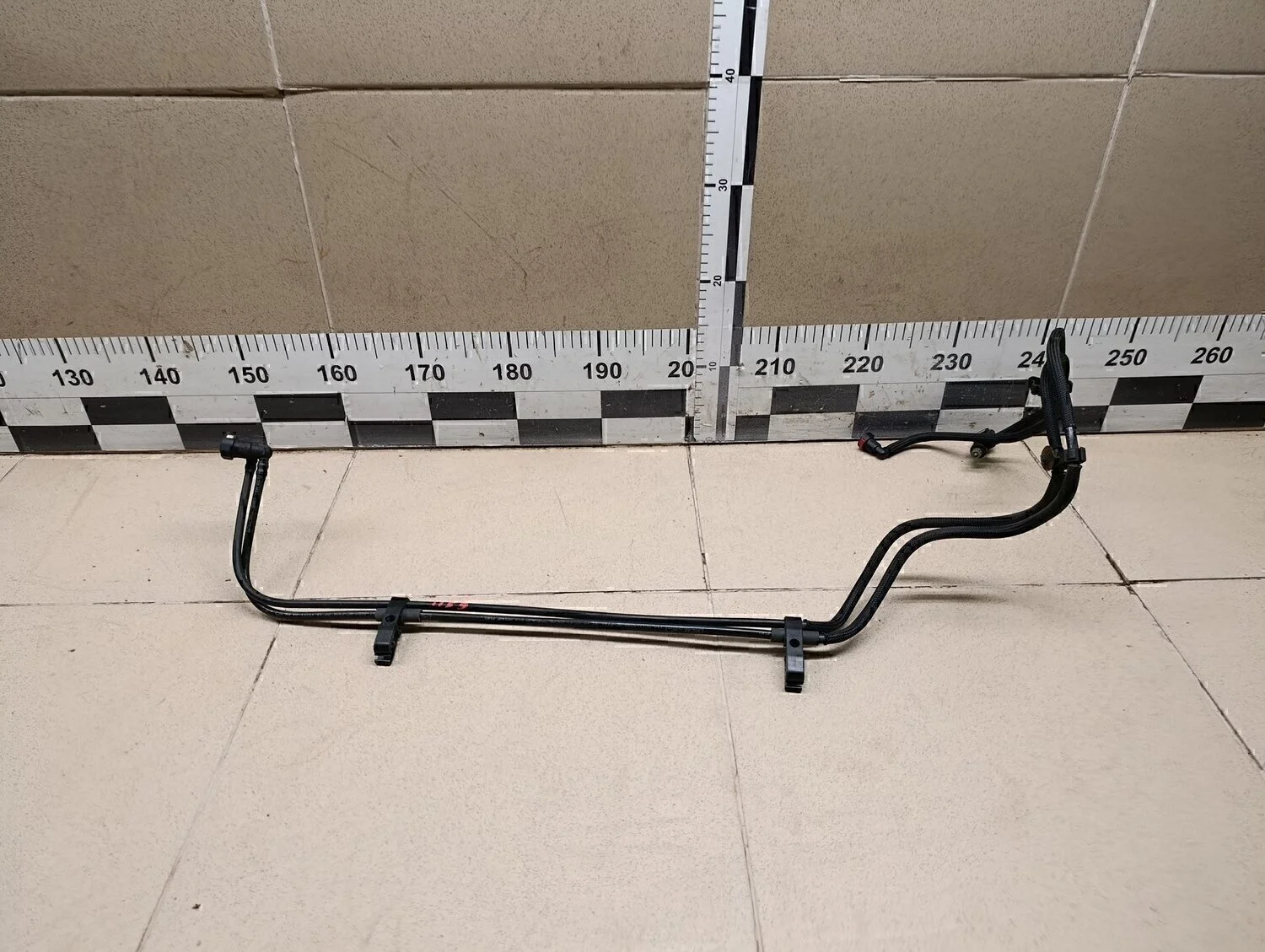 Трубка топливная Transit 2006-2013