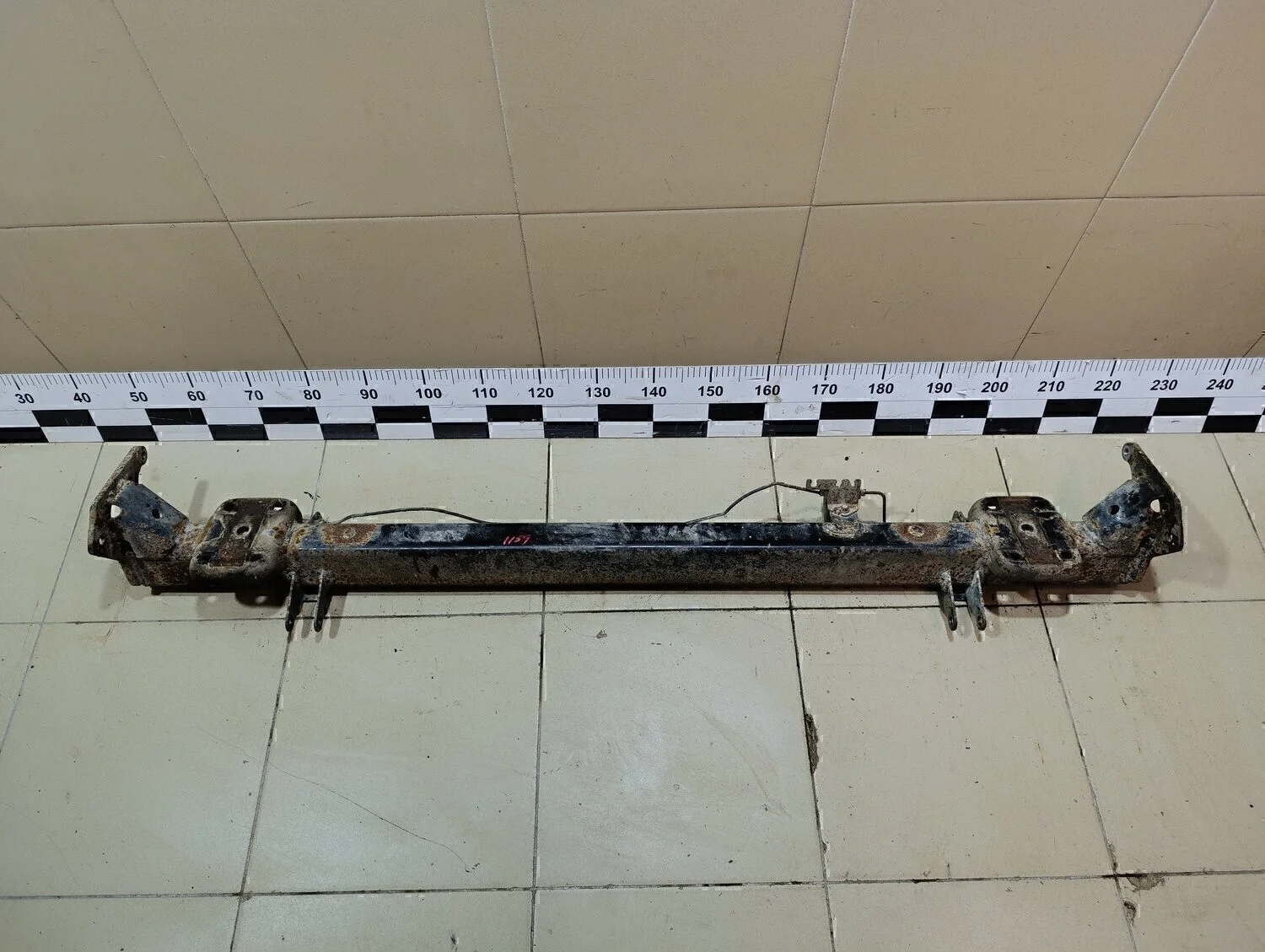 Балка задняя Transit 2006-2013