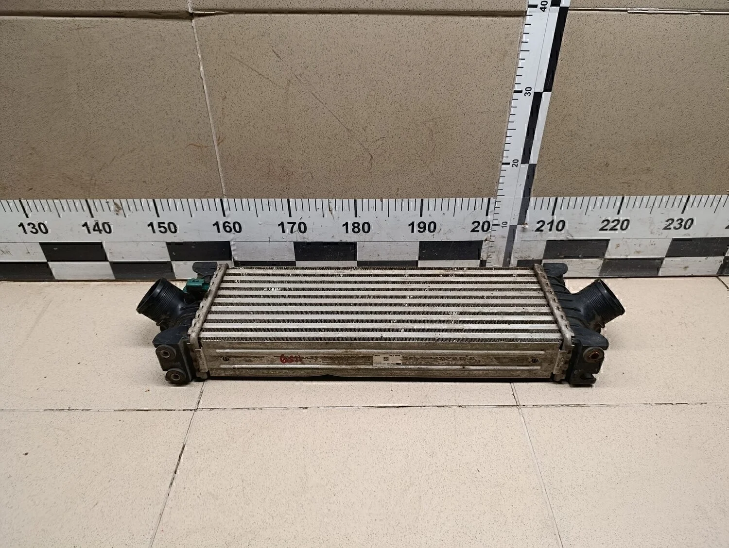 Интеркулер Transit 2006-2013